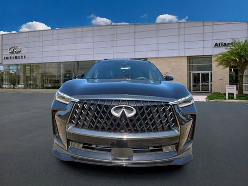 New 2026 INFINITI QX60 Sport w/ Dark Cargo Package AWD/4WD image 3