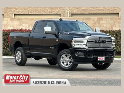 Used 2024 RAM 2500 Laramie w/ Safety Group
