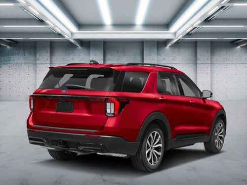 New 2026 Ford Explorer ST-Line image 1