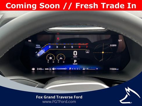 Used 2023 Chevrolet Colorado ZR2 AWD/4WD image 20