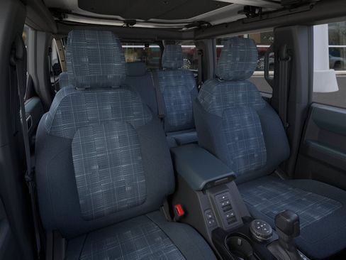 New 2026 Ford Bronco Heritage Edition AWD/4WD image 10