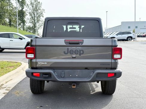 Used 2020 Jeep Gladiator Sport w/ Quick Order Package 24S AWD/4WD image 10