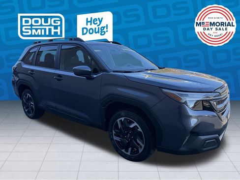 New 2026 Subaru Forester Limited AWD/4WD image 6