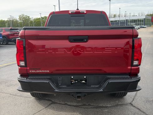 Used 2023 Chevrolet Colorado Z71 w/ Z71 Convenience Package 2 AWD/4WD image 7