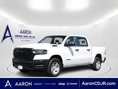 New 2026 RAM 1500 Tradesman