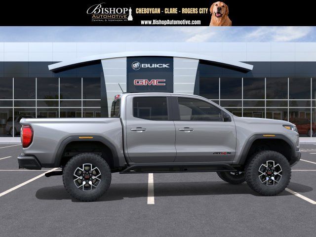 New 2026 GMC Canyon AT4X w/ LPO, Black Badging Package AWD/4WD image 5