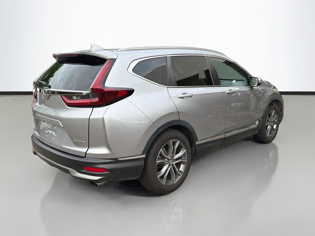 Used 2021 Honda CR-V Touring image 7