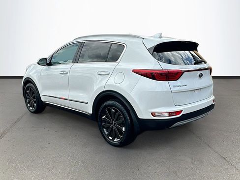 Certified 2019 Kia Sportage EX w/ EX Sport Appearance Package FWD image 5