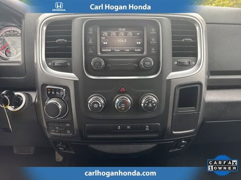 Used 2024 RAM 1500 Classic Warlock image 20