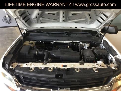 Used 2018 Chevrolet Colorado W/T w/ WT Convenience Package image 27