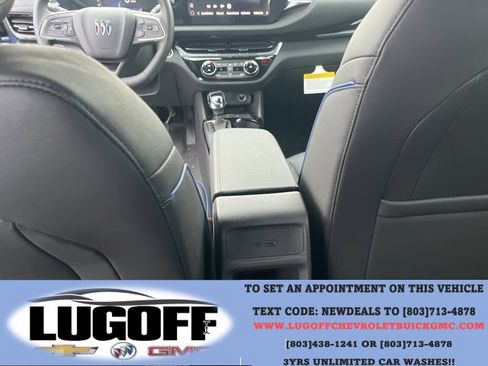 New 2026 Buick Envista Sport Touring w/ Convenience I Package image 15