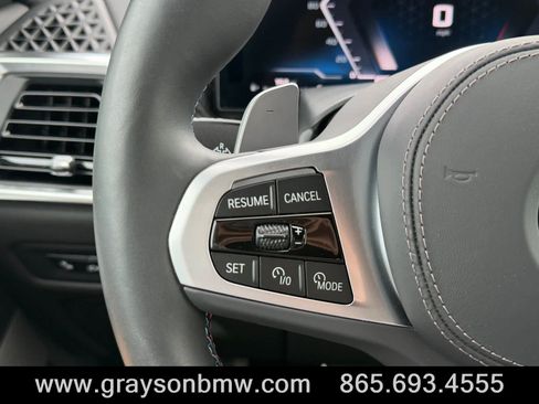 Used 2027 BMW X6 M60i AWD/4WD image 26
