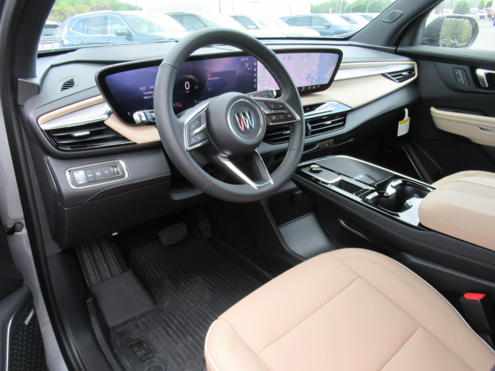New 2026 Buick Enclave Preferred w/ LPO, Floor Liner Package FWD image 16