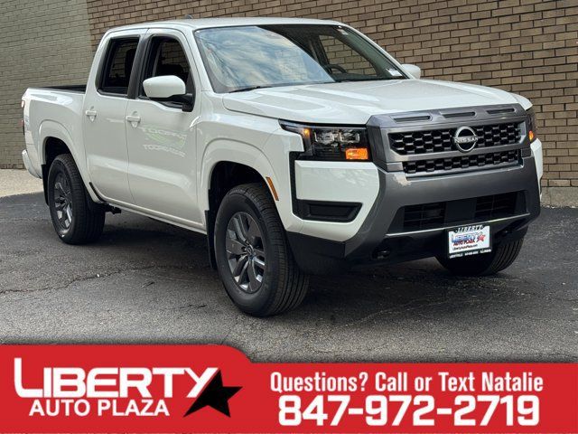 New 2026 Nissan Frontier SV w/ All-Weather Content Package AWD/4WD image 1
