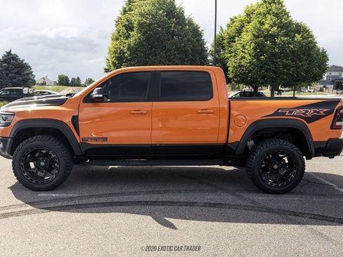 Used 2022 RAM 1500 TRX w/ TRX Level 2 Equipment Group AWD/4WD image 3