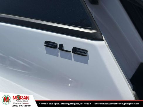 Certified 2023 GMC Terrain SLE w/ Driver Convenience Package FWD image 11