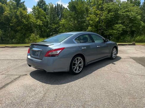Used 2010 Nissan Maxima 3.5 SV w/ Sport Pkg FWD image 8