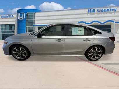 New 2026 Honda Civic Sport Touring