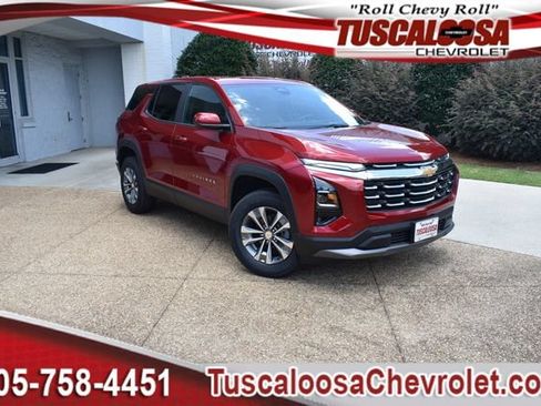 New 2026 Chevrolet Equinox LT w/ Convenience Package II FWD image 1