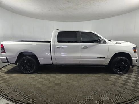 Used 2021 RAM 1500 Big Horn image 4