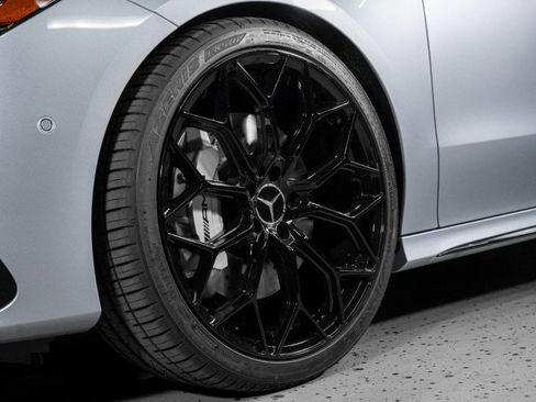 New 2025 Mercedes-Benz CLA 35 AMG 4MATIC image 29