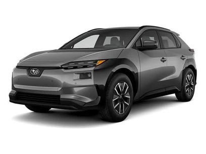 New 2026 Subaru Solterra Premium