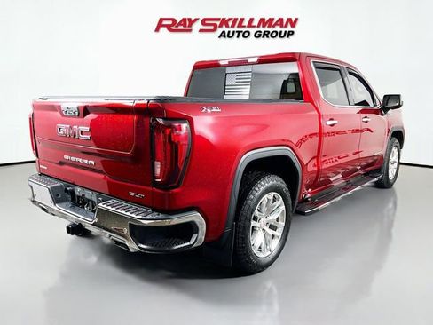 Used 2021 GMC Sierra 1500 SLT w/ SLT Convenience Package image 7