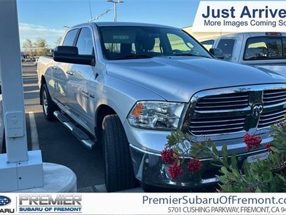 Used 2018 RAM 1500 Big Horn