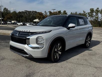 New 2026 Mitsubishi Outlander SEL