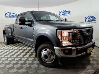 Used 2020 Ford F350 Lariat w/ Lariat Ultimate Package AWD/4WD video 1