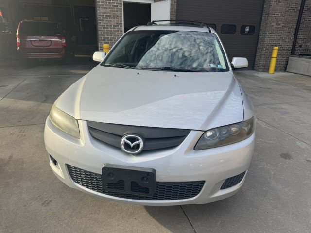 Used 2005 MAZDA MAZDA6 s Sport w/ Bose Audio & Moonroof Pkg FWD image 8