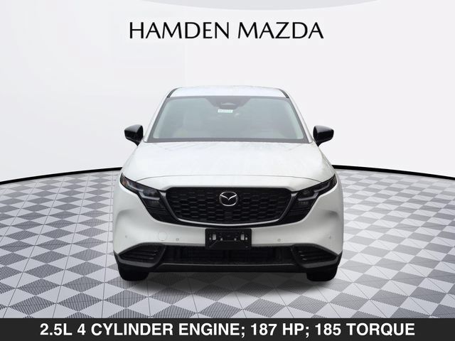New 2026 MAZDA CX-5 Select AWD/4WD image 9