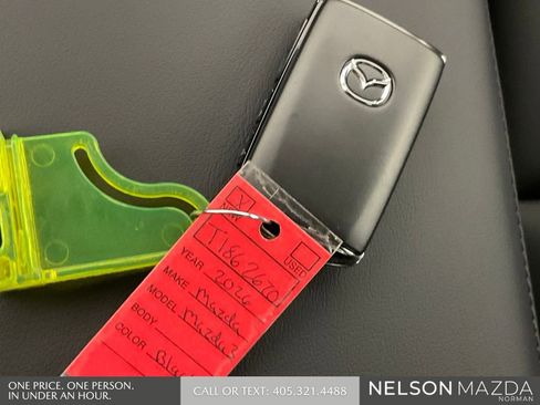 New 2026 MAZDA MAZDA3 2.5 S Sedan w/ Preferred Pkg image 46