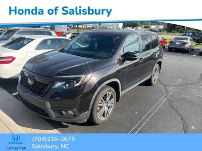 Used 2021 Honda Passport EX-L