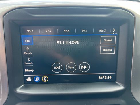 Used 2022 Chevrolet Silverado 2500 W/T w/ WT Fleet Convenience Package AWD/4WD image 23