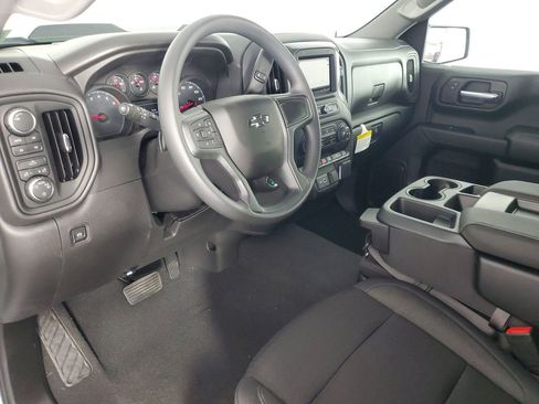 New 2026 Chevrolet Silverado 1500 Custom Trail Boss AWD/4WD image 13