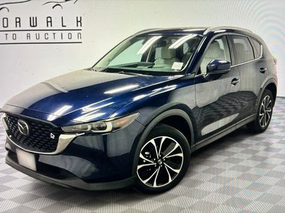 Used 2023 MAZDA CX-5 AWD 2.5 S w/ Premium Plus Pkg