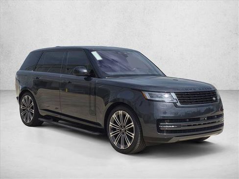 Used 2023 Land Rover Range Rover Long Wheelbase Autobiography AWD/4WD image 3