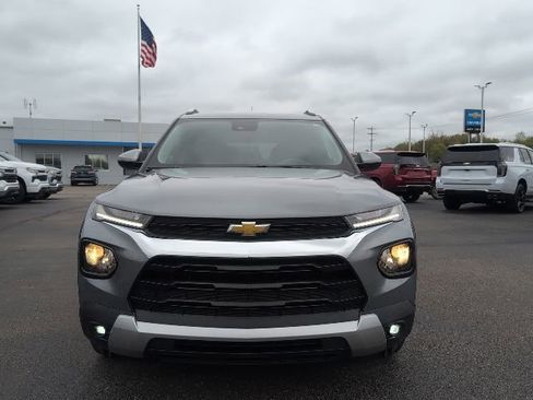 Used 2023 Chevrolet TrailBlazer LT FWD image 13