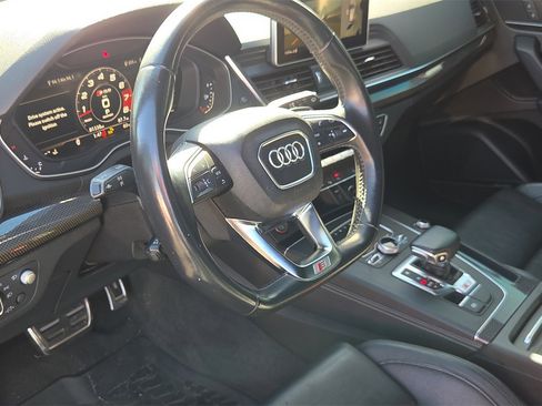 Used 2019 Audi SQ5 Prestige w/ Prestige Package image 30