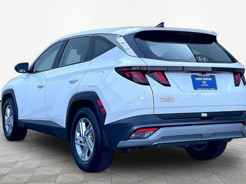 Certified 2026 Hyundai Tucson SE FWD image 11