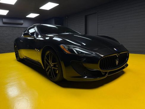 Used 2017 Maserati GranTurismo MC Centennial RWD image 3