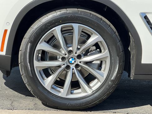 Used 2019 BMW X3 xDrive30i w/ Premium Package image 27