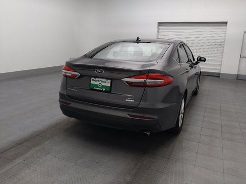 Used 2019 Ford Fusion SE FWD image 7