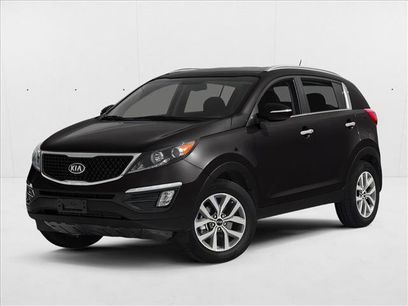 Used 2014 Kia Sportage EX