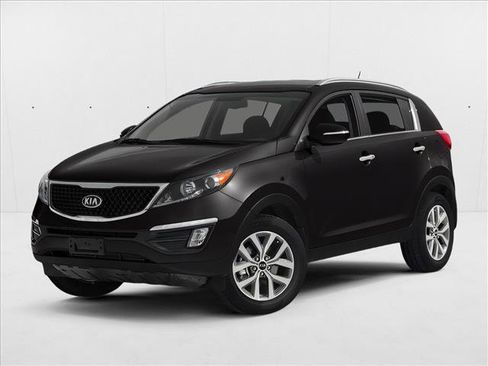 Used 2014 Kia Sportage EX AWD/4WD image 1