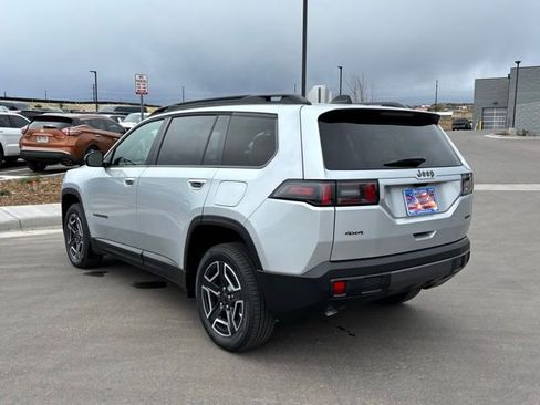 New 2026 Jeep Cherokee Limited AWD/4WD image 3
