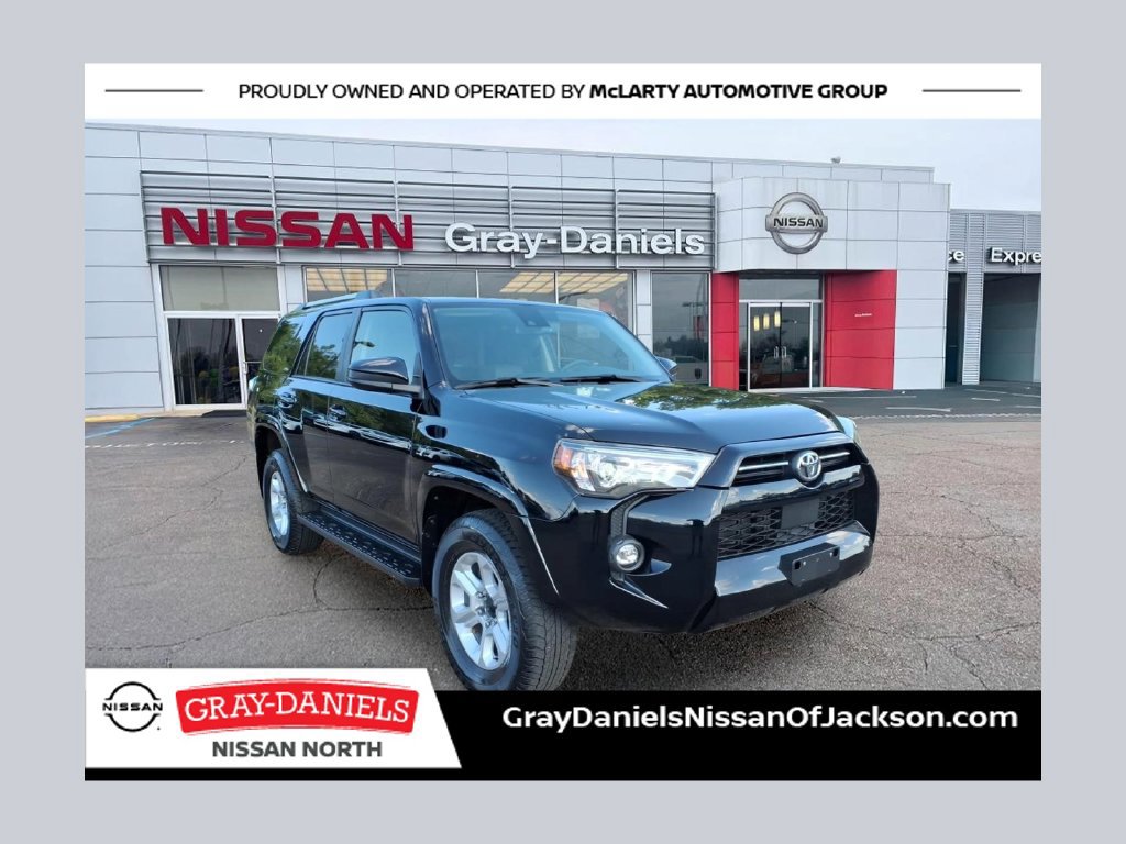 Used 2023 Toyota 4Runner SR5 AWD/4WD 360° Tour
