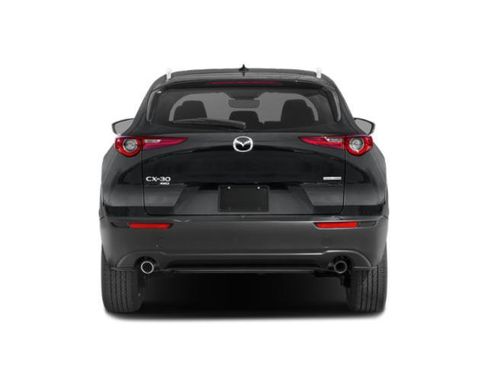 Used 2022 MAZDA CX-30 AWD 2.5 S w/ Premium Package image 8