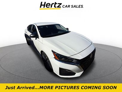 Used 2025 Nissan Altima 2.5 SV
